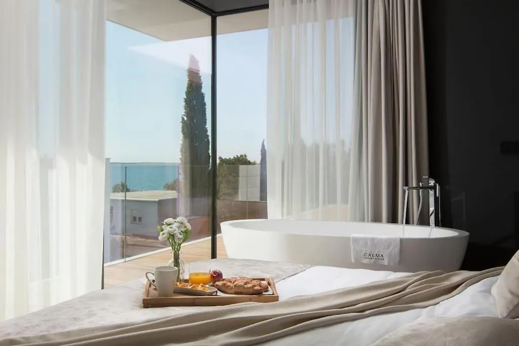Exclusive Villa Calma I & II - Two Heated Pool&Spa Starigrad Paklenica 0*,