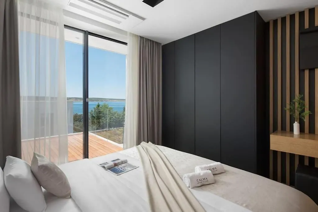 Exclusive Villa Calma I & II - Two Heated Pool&Spa Starigrad Paklenica