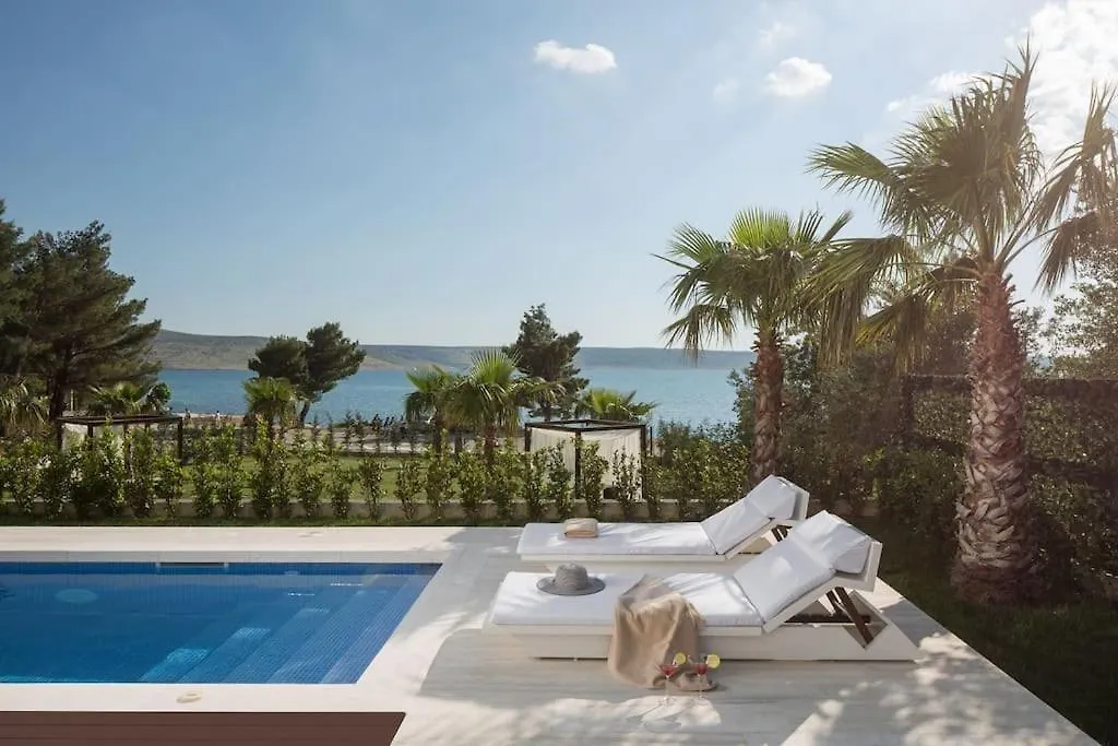 Exclusive Villa Calma I & II - Two Heated Pool&Spa Starigrad Paklenica