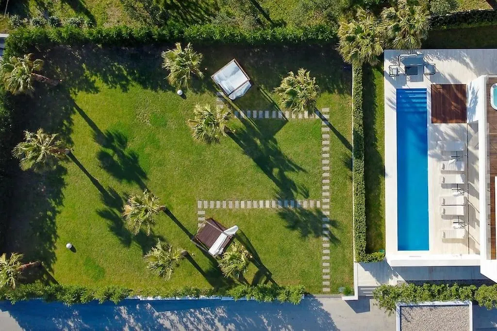 Exclusive Villa Calma I & II - Two Heated Pool&Spa Starigrad Paklenica