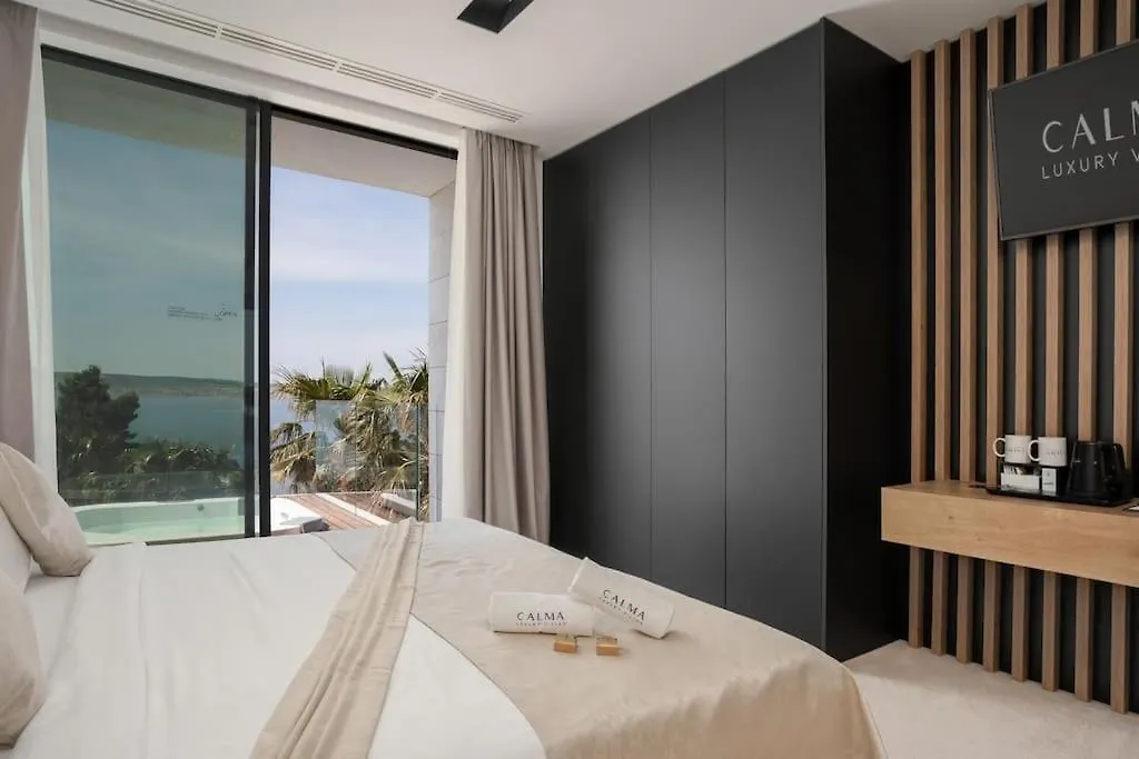 Exclusive Villa Calma I & II - Two Heated Pool&Spa Starigrad Paklenica Croatia