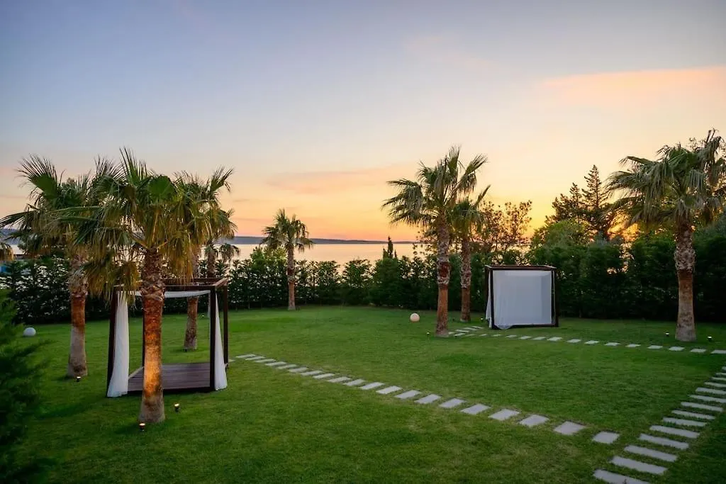 Exclusive Villa Calma I & II - Two Heated Pool&Spa Starigrad Paklenica 0*,  Croatia