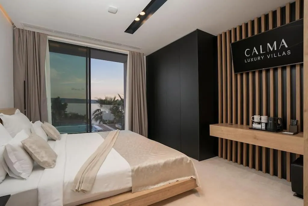 Exclusive Villa Calma I & II - Two Heated Pool&Spa Starigrad Paklenica