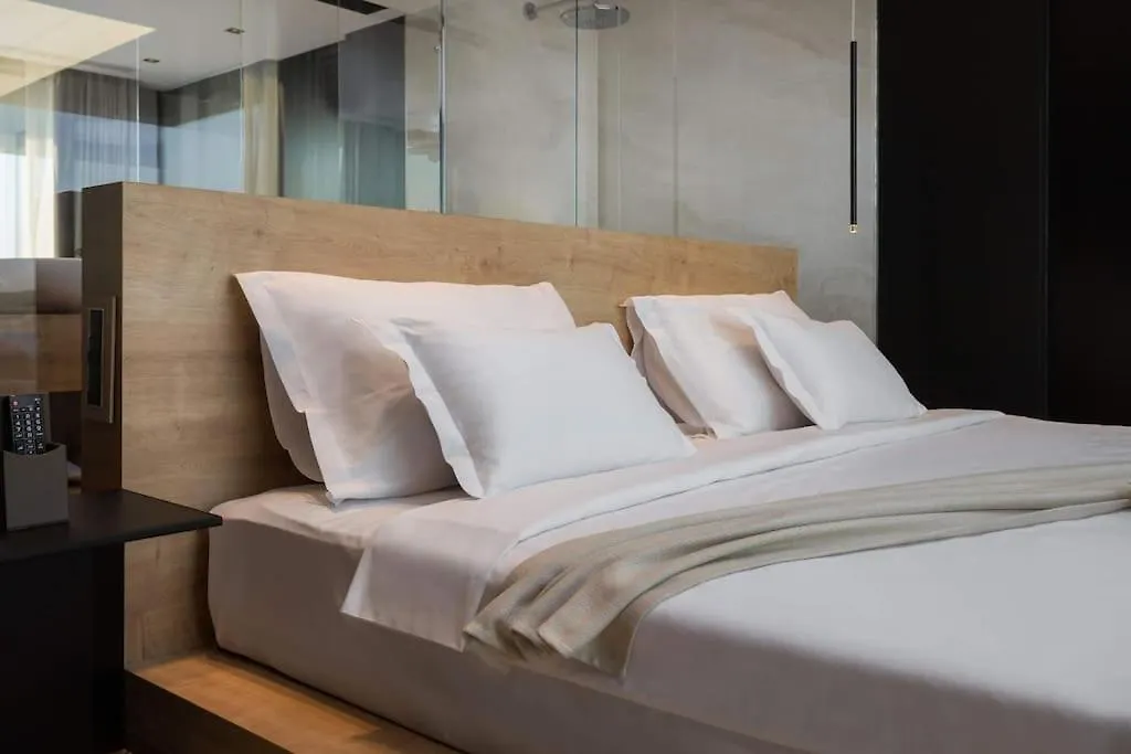 Exclusive Villa Calma I & II - Two Heated Pool&Spa Starigrad Paklenica 0*,