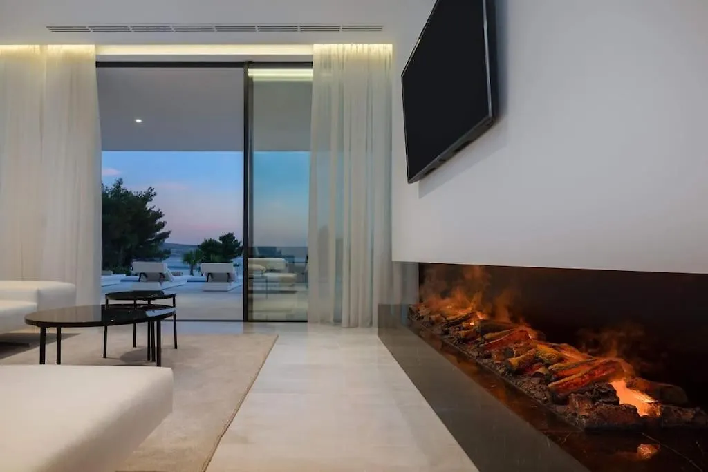 Exclusive Villa Calma I & II - Two Heated Pool&Spa Starigrad Paklenica