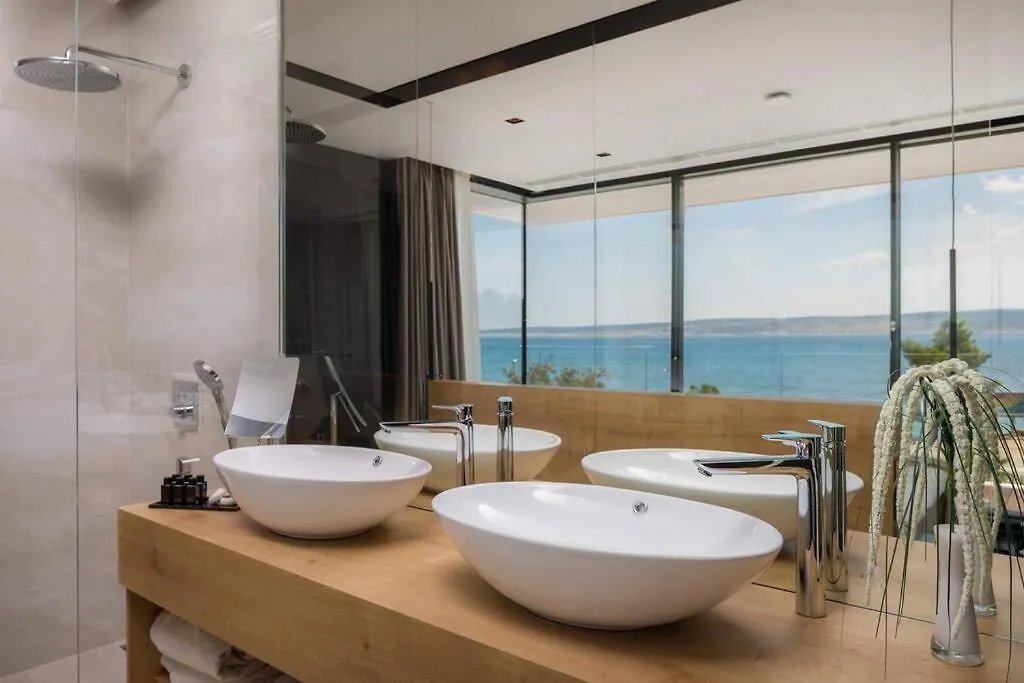 Exclusive Villa Calma I & II - Two Heated Pool&Spa Starigrad Paklenica