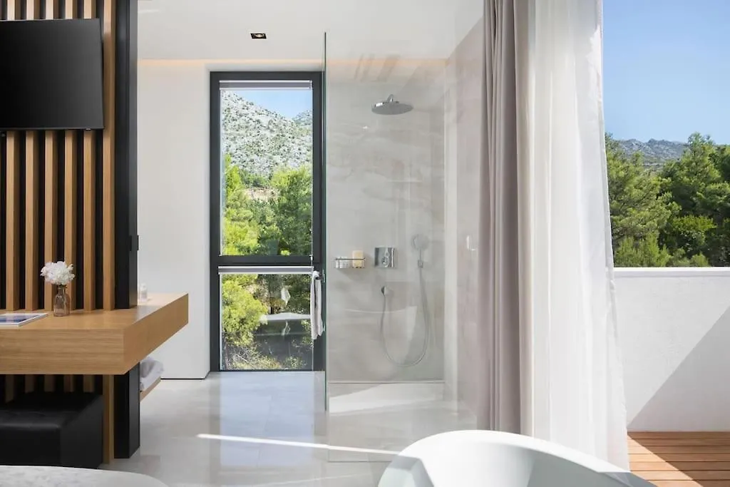 Exclusive Villa Calma I & II - Two Heated Pool&Spa Starigrad Paklenica