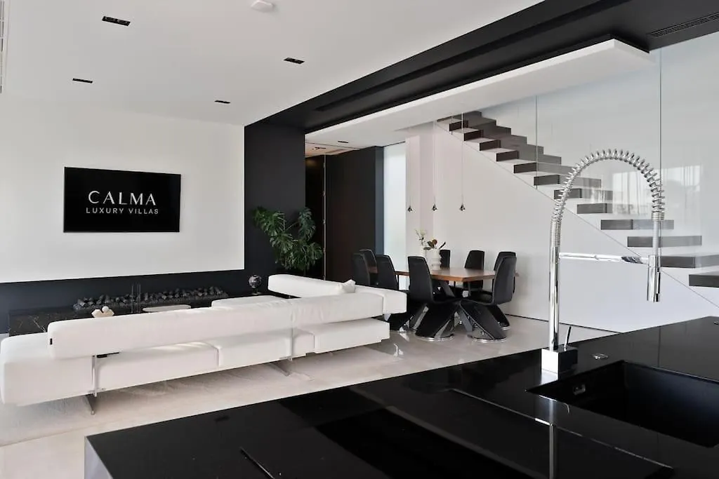 Exclusive Villa Calma I & II - Two Heated Pool&Spa Starigrad Paklenica