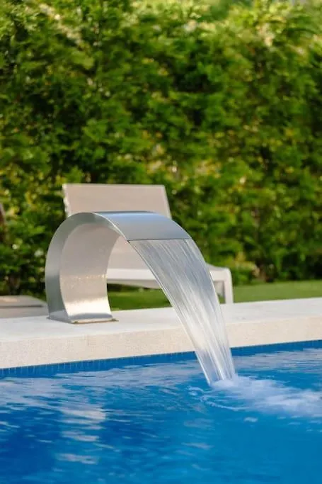 Exclusive Villa Calma I & II - Two Heated Pool&Spa Starigrad Paklenica