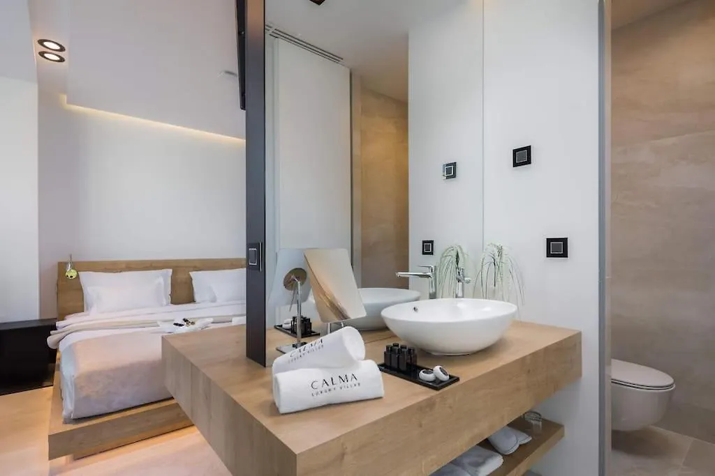 Exclusive Villa Calma I & II - Two Heated Pool&Spa Starigrad Paklenica Croatia