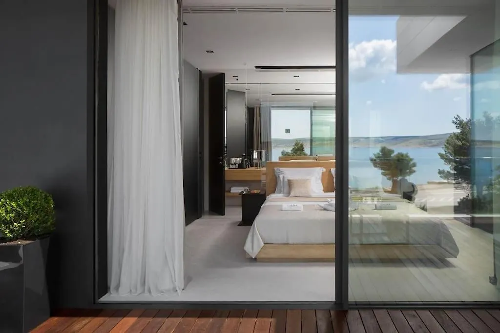 Exclusive Villa Calma I & II - Two Heated Pool&Spa Starigrad Paklenica