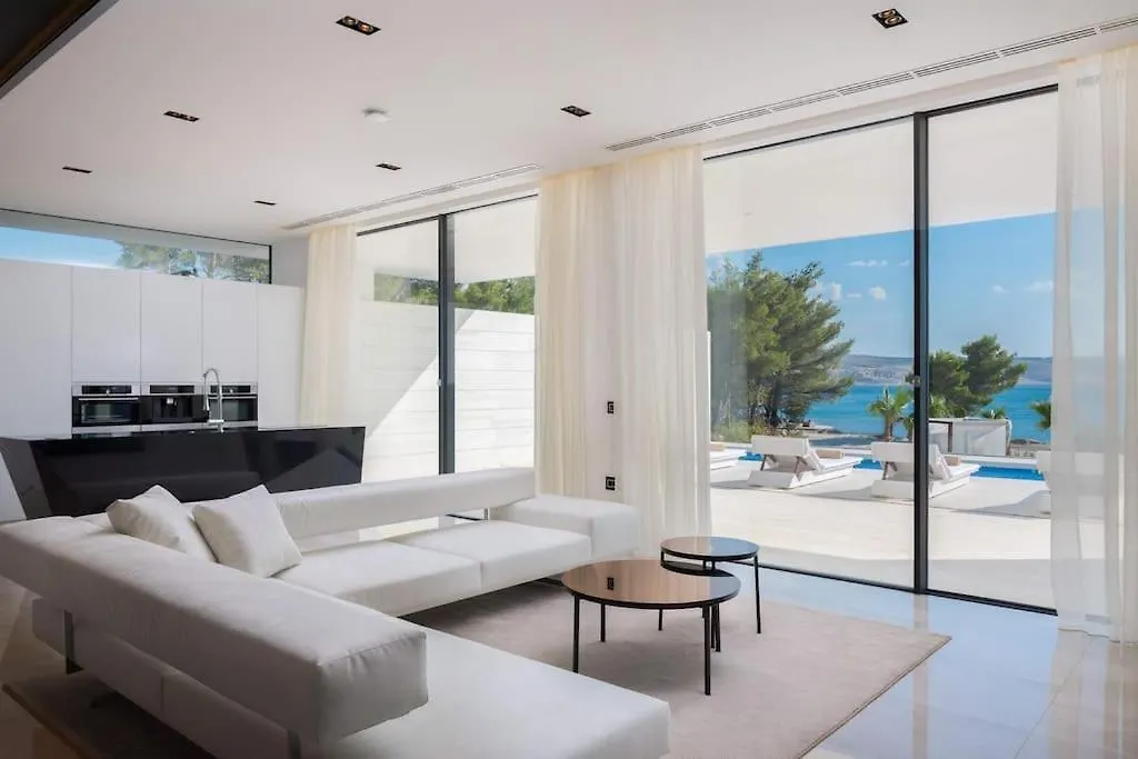 Exclusive Villa Calma I & II - Two Heated Pool&Spa Starigrad Paklenica