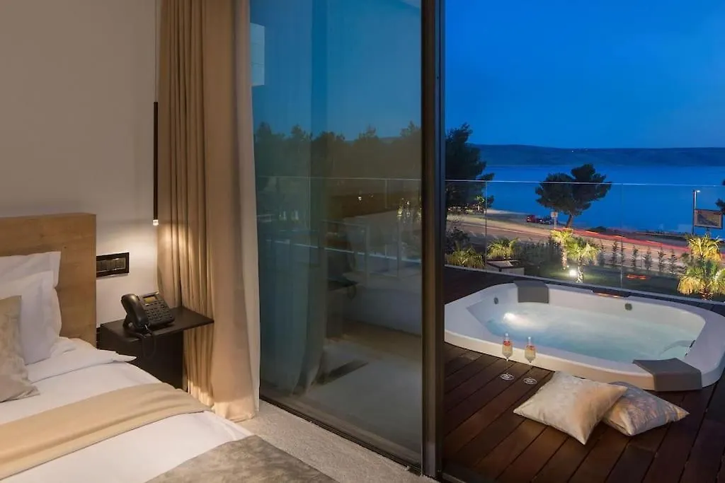 Exclusive Villa Calma I & II - Two Heated Pool&Spa Starigrad Paklenica