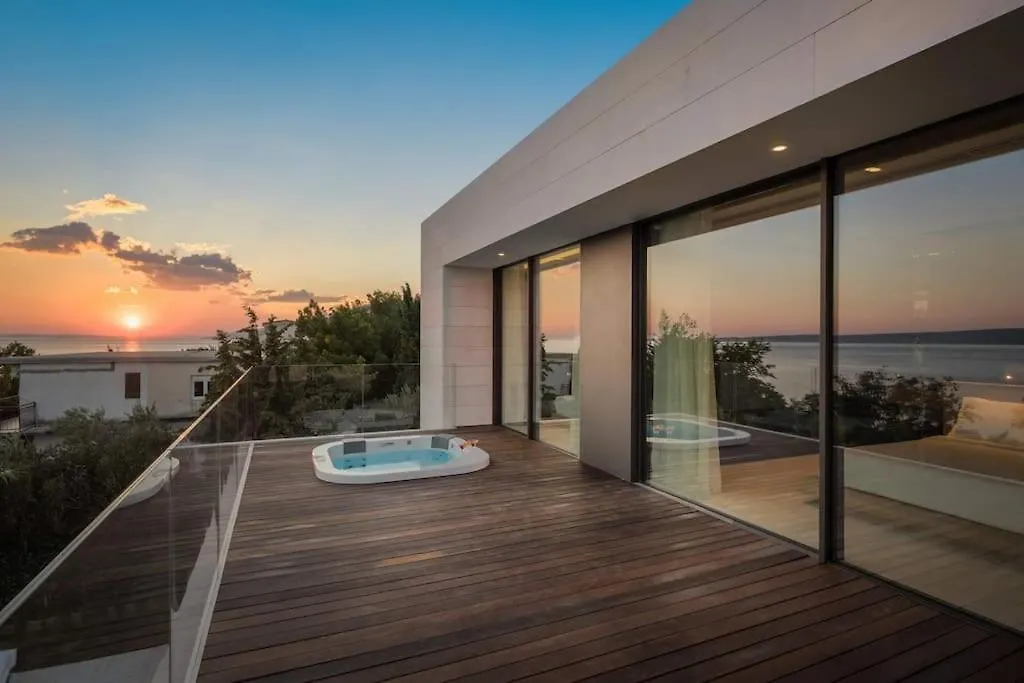 Exclusive Villa Calma I & II - Two Heated Pool&Spa Starigrad Paklenica