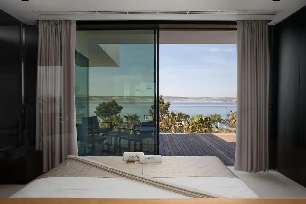 Exclusive Villa Calma I & II - Two Heated Pool&Spa Starigrad Paklenica