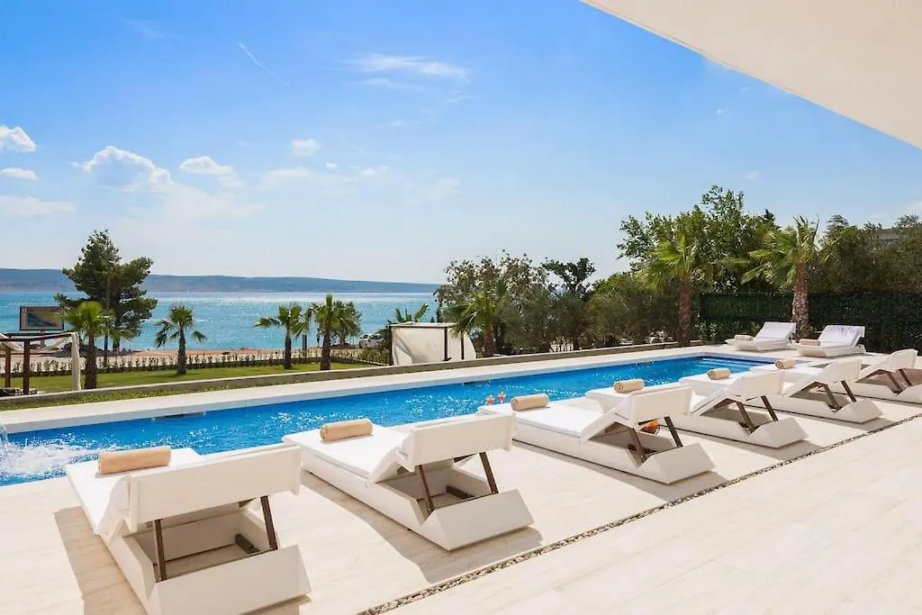 Exclusive Villa Calma I & II - Two Heated Pool&Spa Starigrad Paklenica 0*,  Croatia