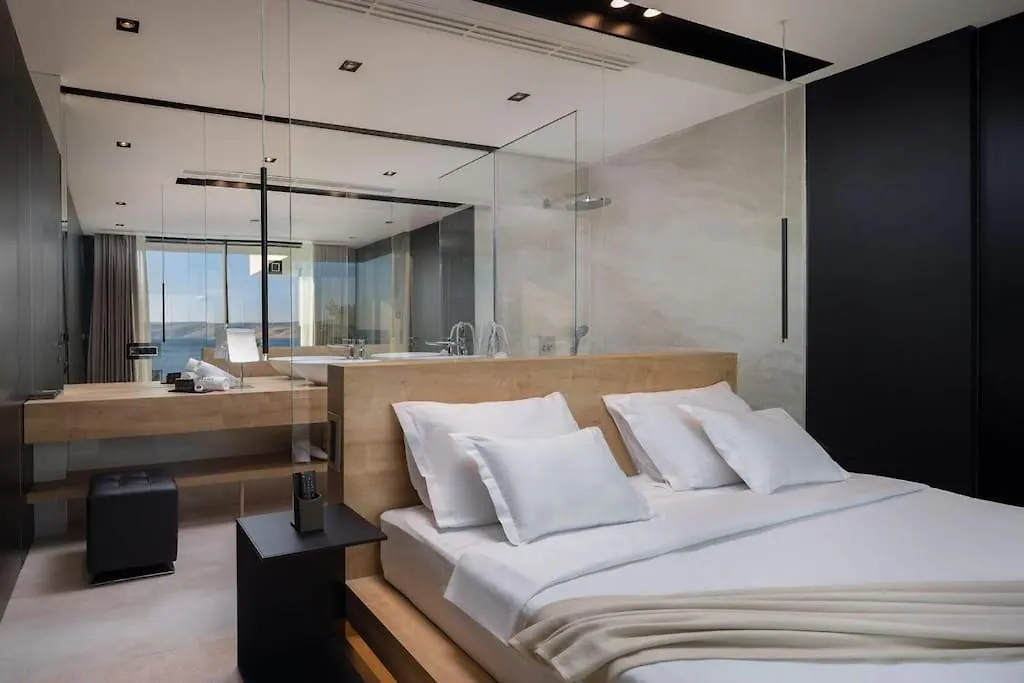 Exclusive Villa Calma I & II - Two Heated Pool&Spa Starigrad Paklenica