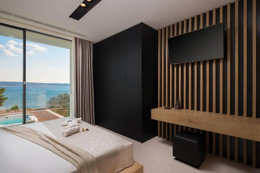 Exclusive Villa Calma I & II - Two Heated Pool&Spa Starigrad Paklenica