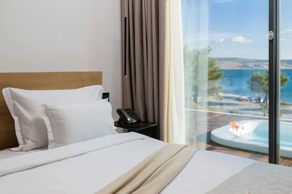 Exclusive Villa Calma I & II - Two Heated Pool&Spa Starigrad Paklenica Croatia