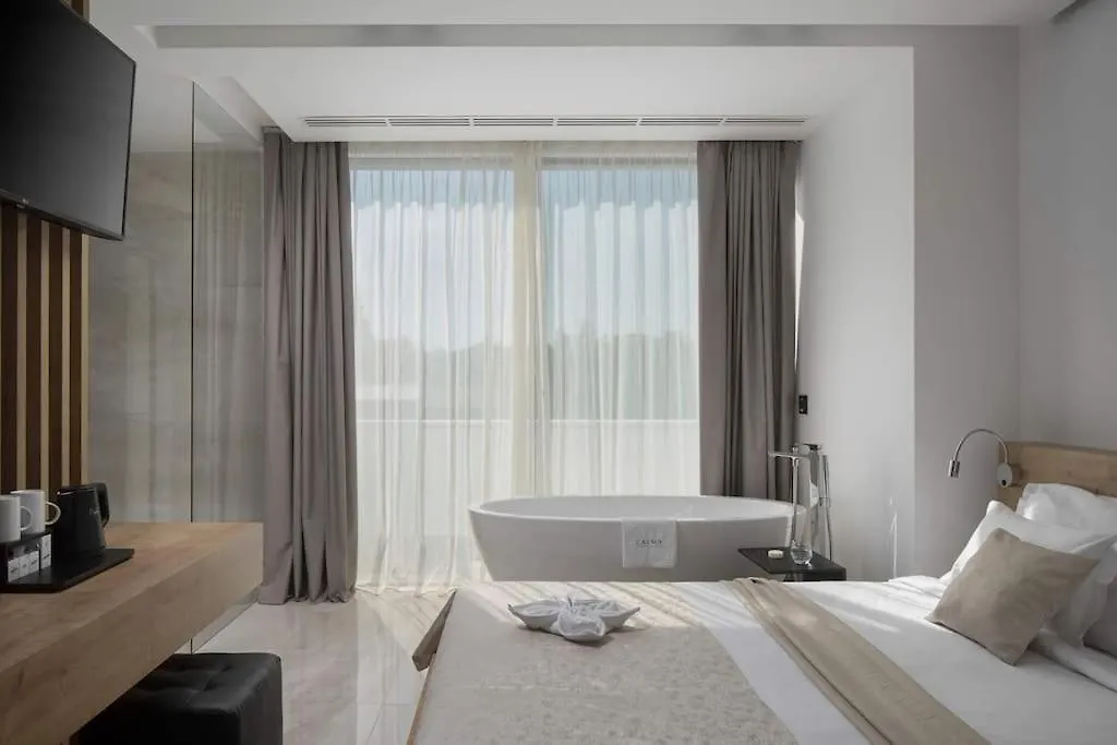 Exclusive Villa Calma I & II - Two Heated Pool&Spa Starigrad Paklenica