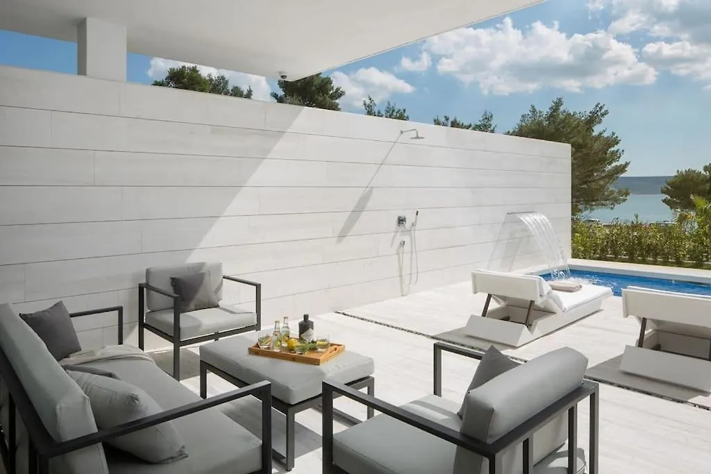 Exclusive Villa Calma I & II - Two Heated Pool&Spa Starigrad Paklenica