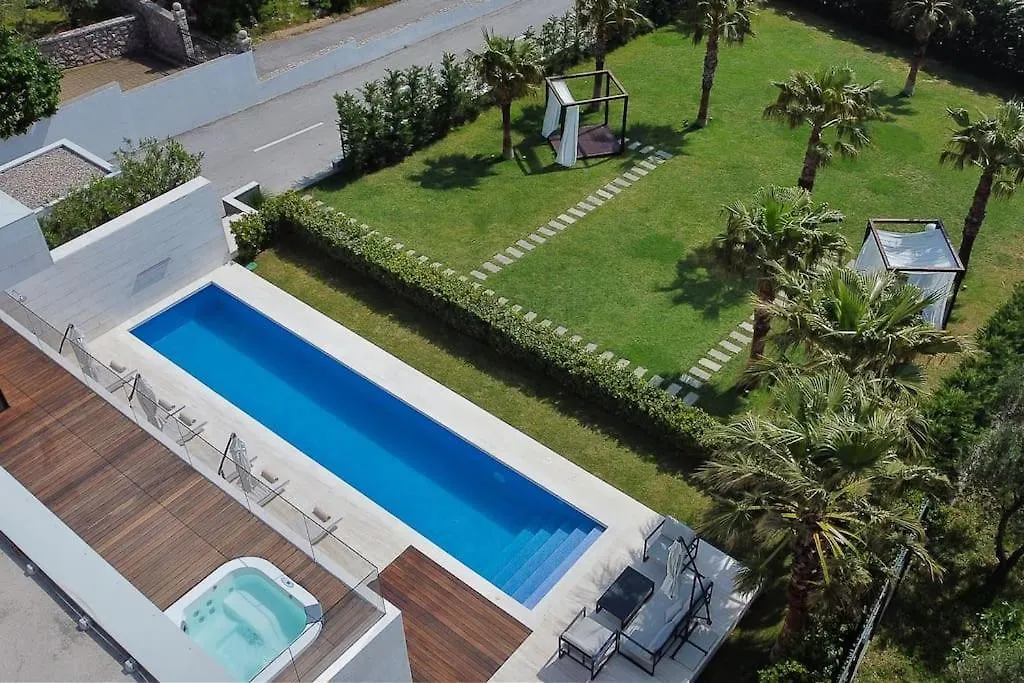 Exclusive Villa Calma I & II - Two Heated Pool&Spa Starigrad Paklenica