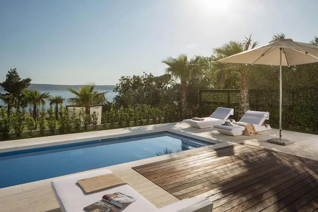 Exclusive Villa Calma I & II - Two Heated Pool&Spa Starigrad Paklenica