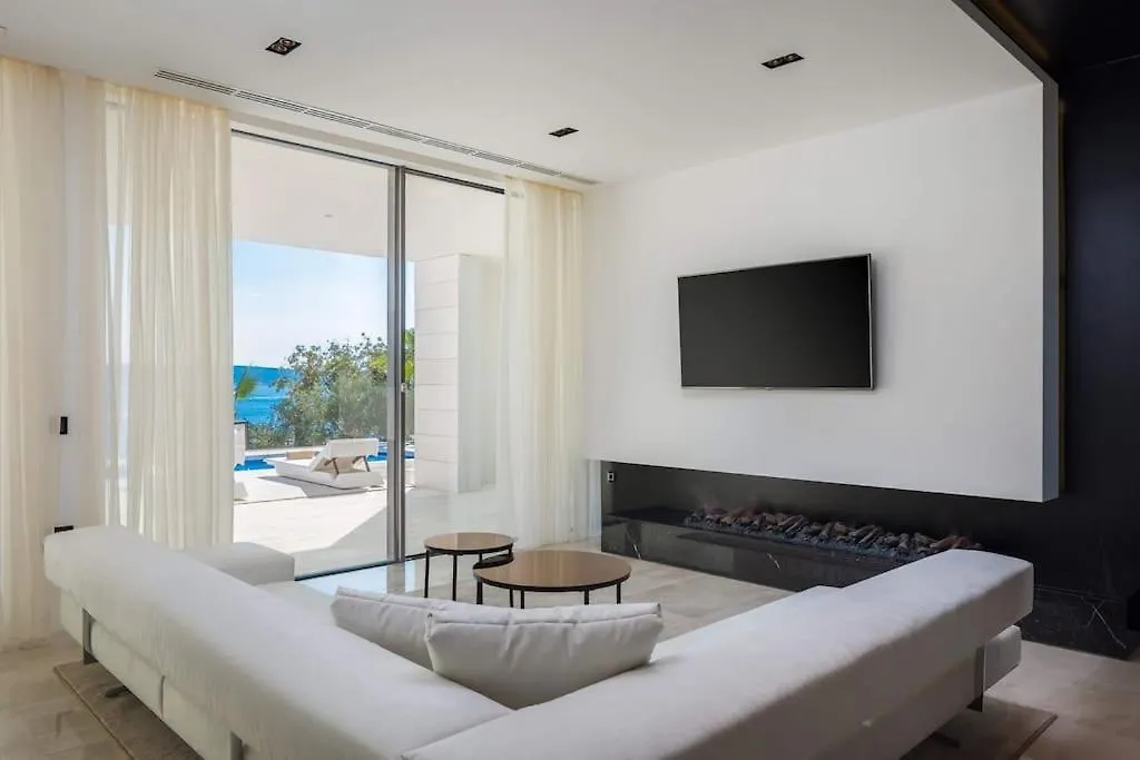 Exclusive Villa Calma I & II - Two Heated Pool&Spa Starigrad Paklenica 0*,  Croatia