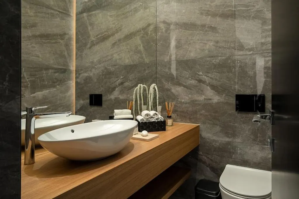 Exclusive Villa Calma I & II - Two Heated Pool&Spa Starigrad Paklenica